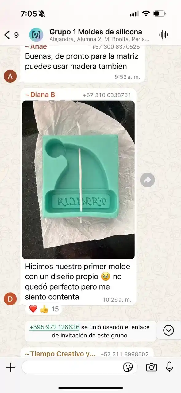 Testimonio Alumno 5